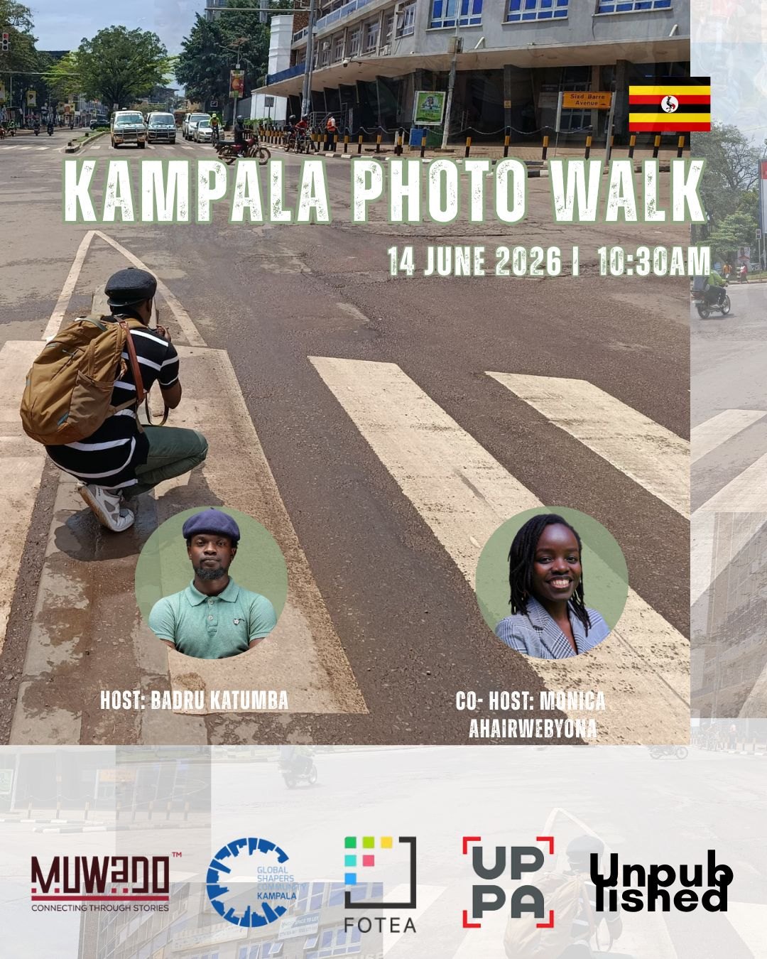 Kampala Photo Walk