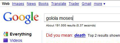 Golola google