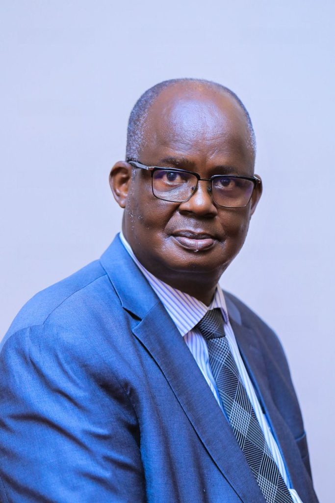 Prof. Obwoya Kinyera Sam