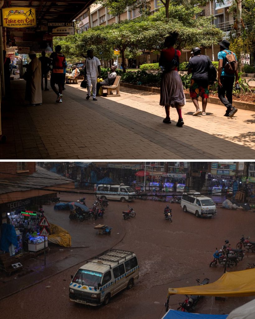 kampala Uganda 2025