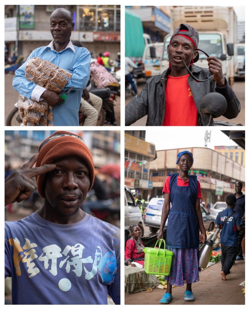 kampala Uganda 2025