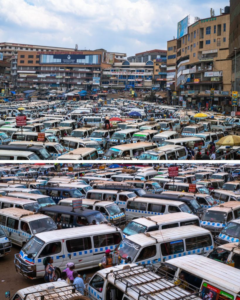 kampala Uganda 2025